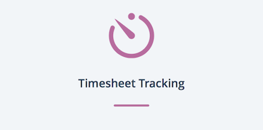 easyAllocate Timesheet Tracking module
